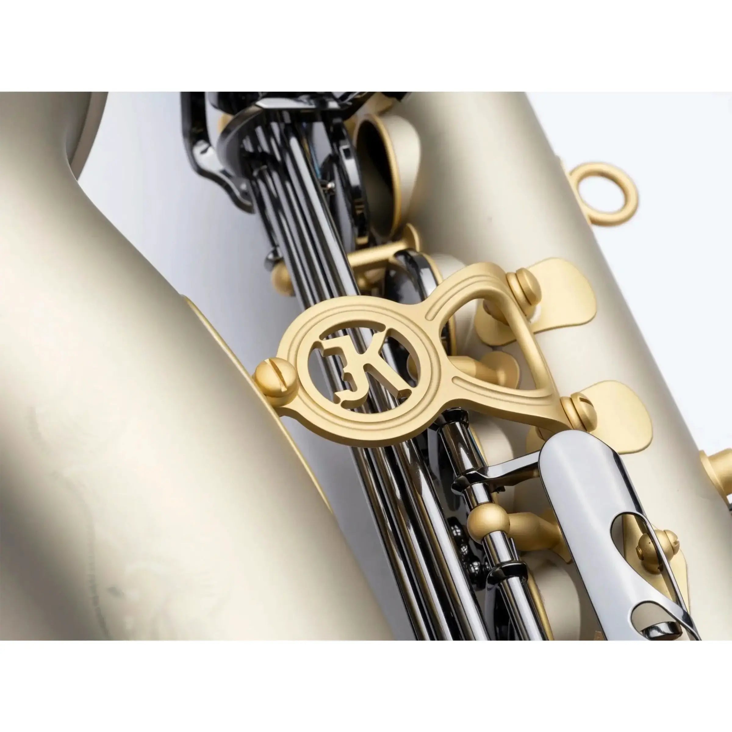 Keilwerth 100th Anniversary Professional Alto Saxophone with Leather Case