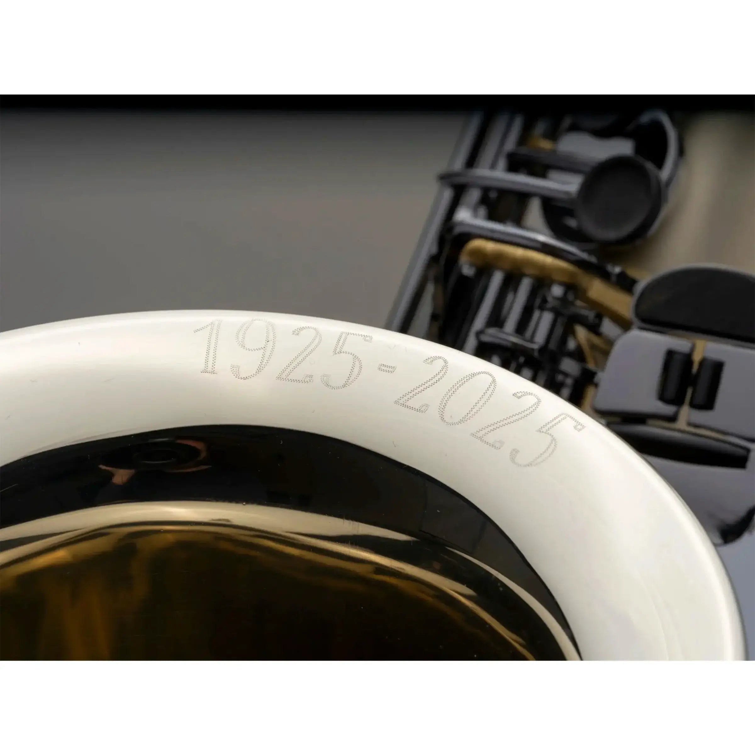 Keilwerth 100th Anniversary Professional Alto Saxophone with Leather Case