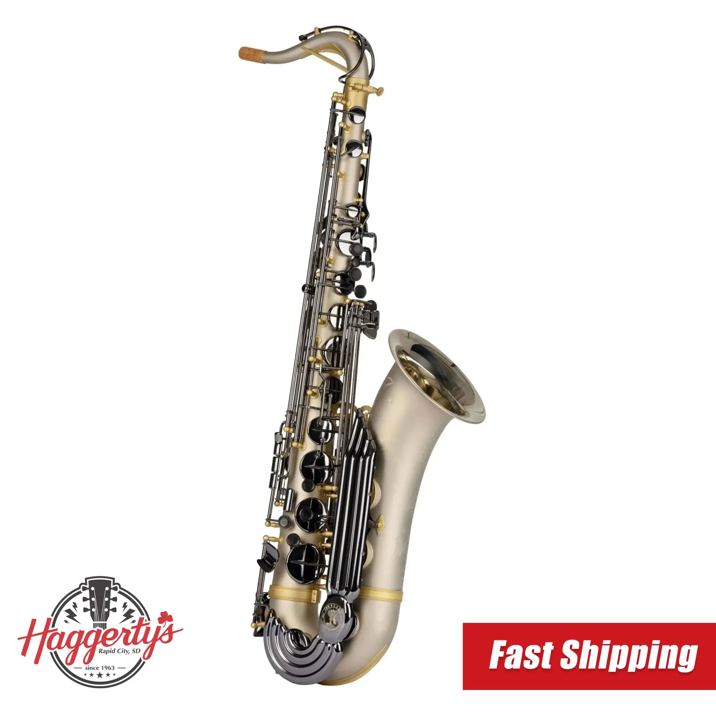 Keilwerth 100th Anniversary Professional Tenor Saxophone with Leather Case