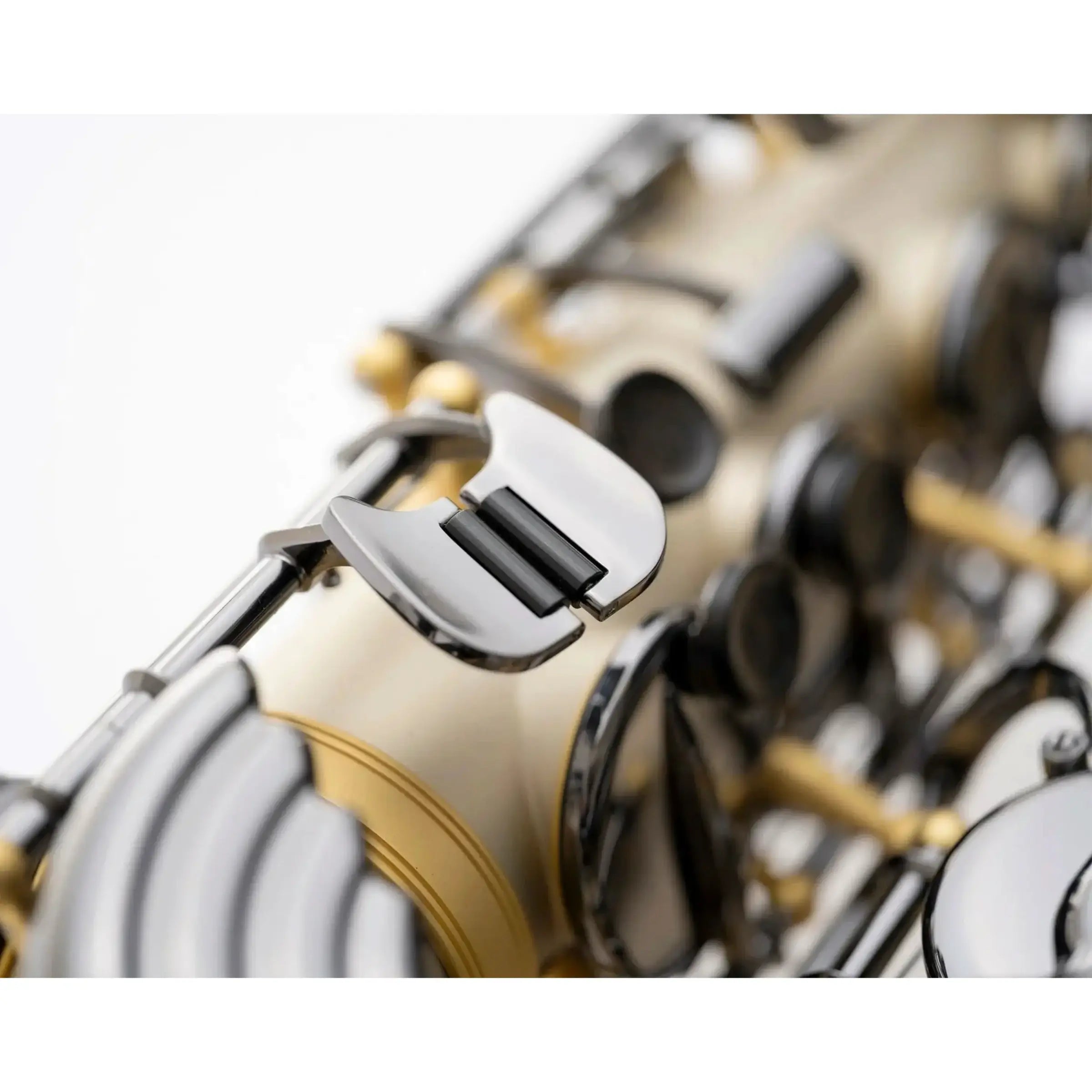 Keilwerth 100th Anniversary Professional Tenor Saxophone with Leather Case