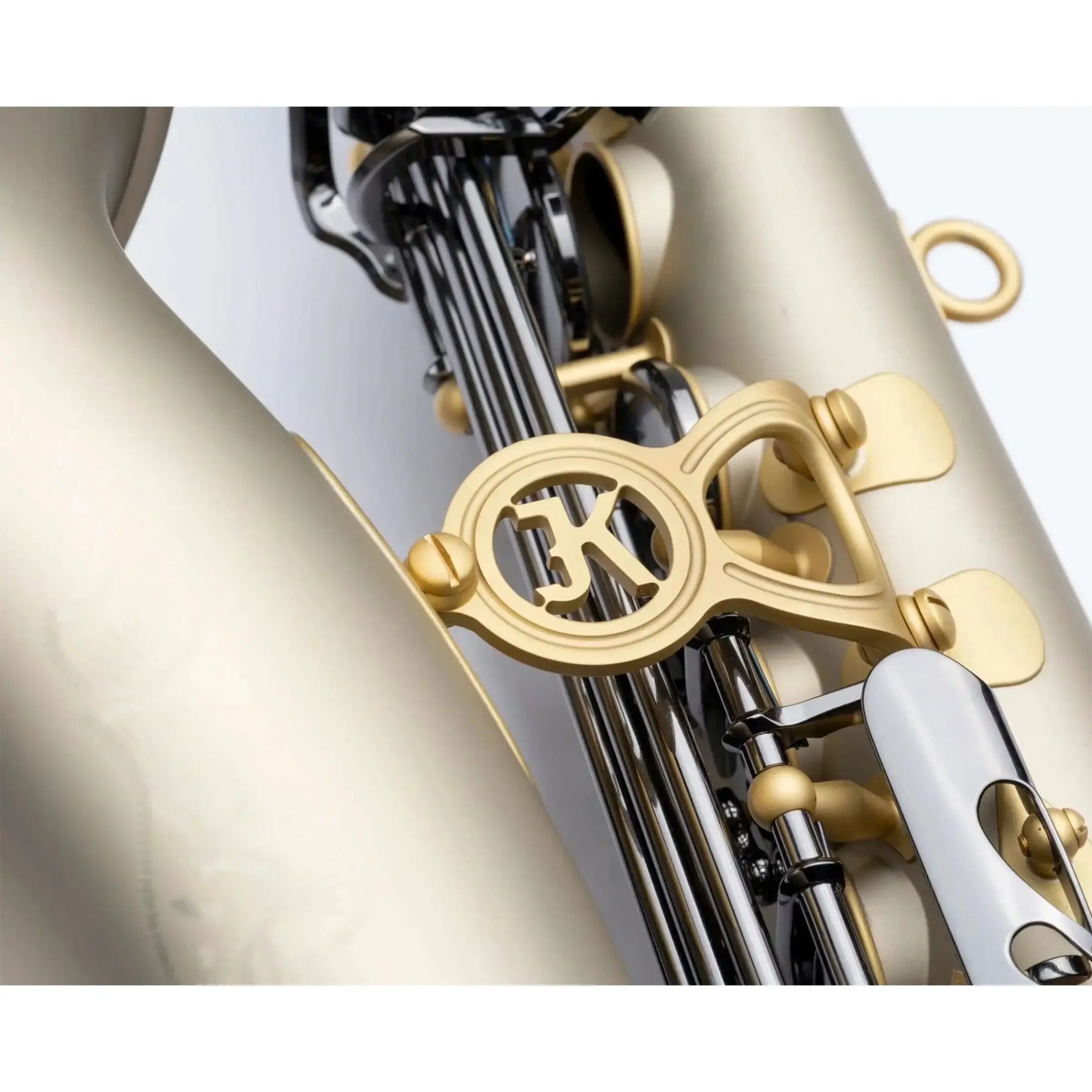 Keilwerth 100th Anniversary Professional Tenor Saxophone with Leather Case