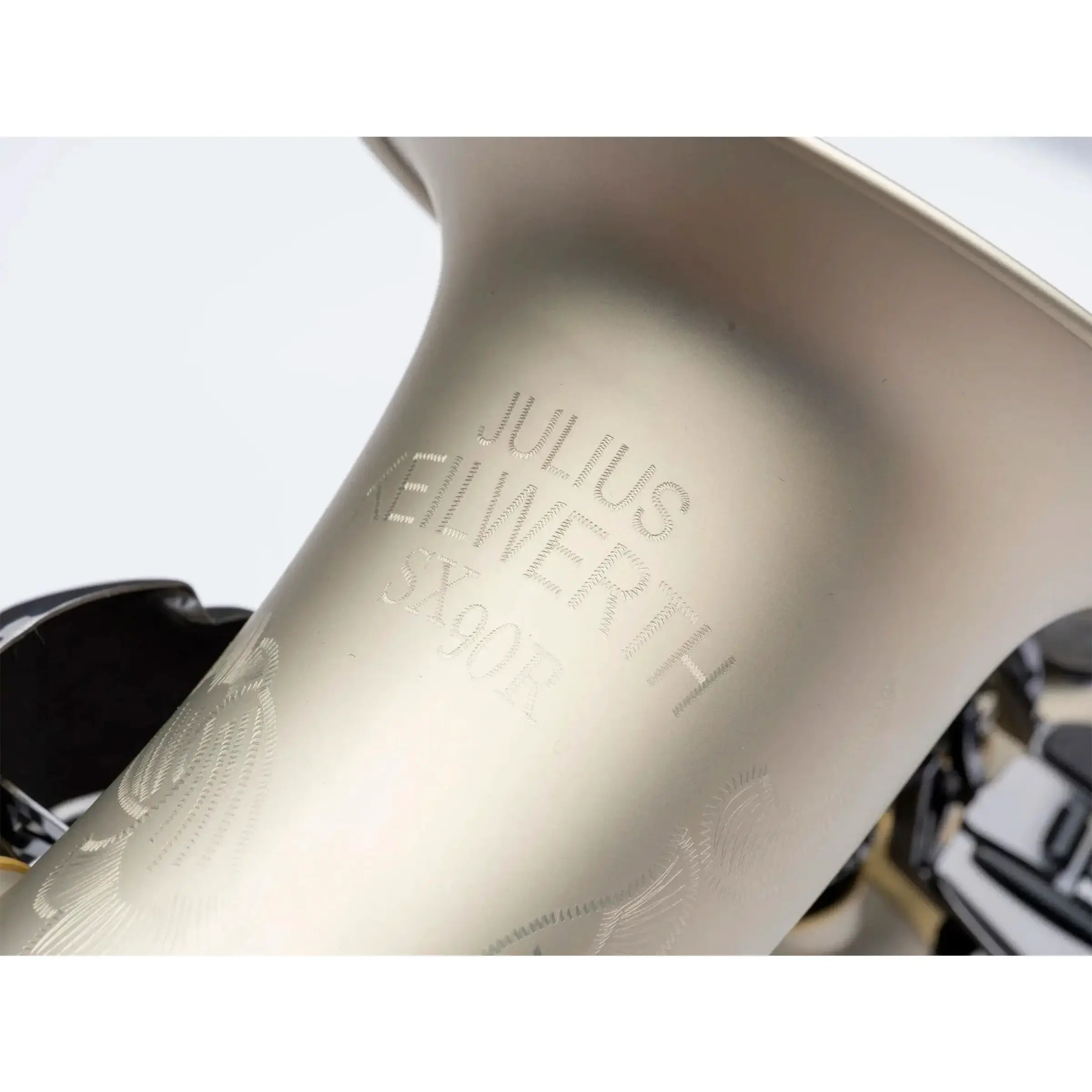 Keilwerth 100th Anniversary Professional Tenor Saxophone with Leather Case