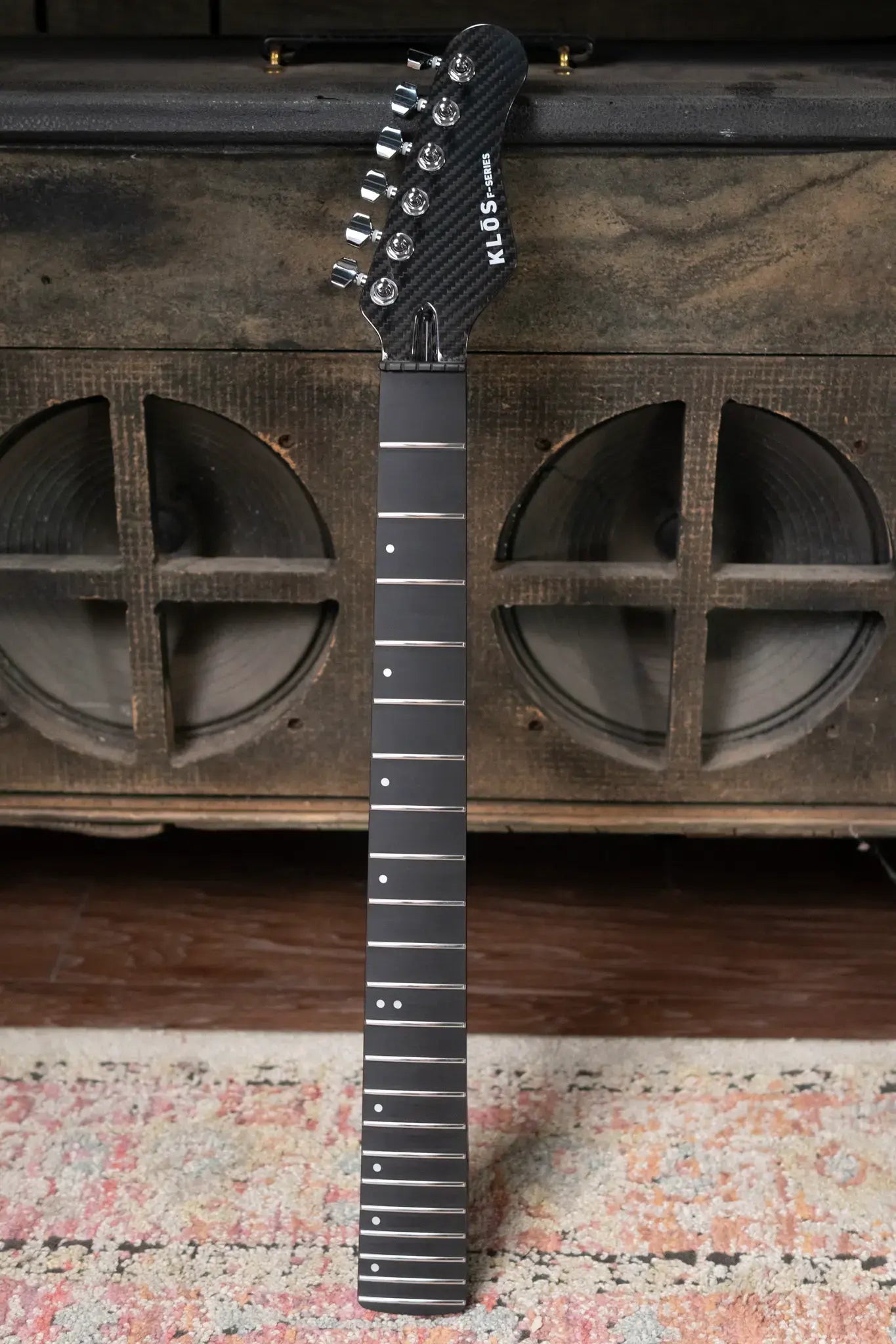 Klos F-Series Strat Neck Replacement - 9.5"