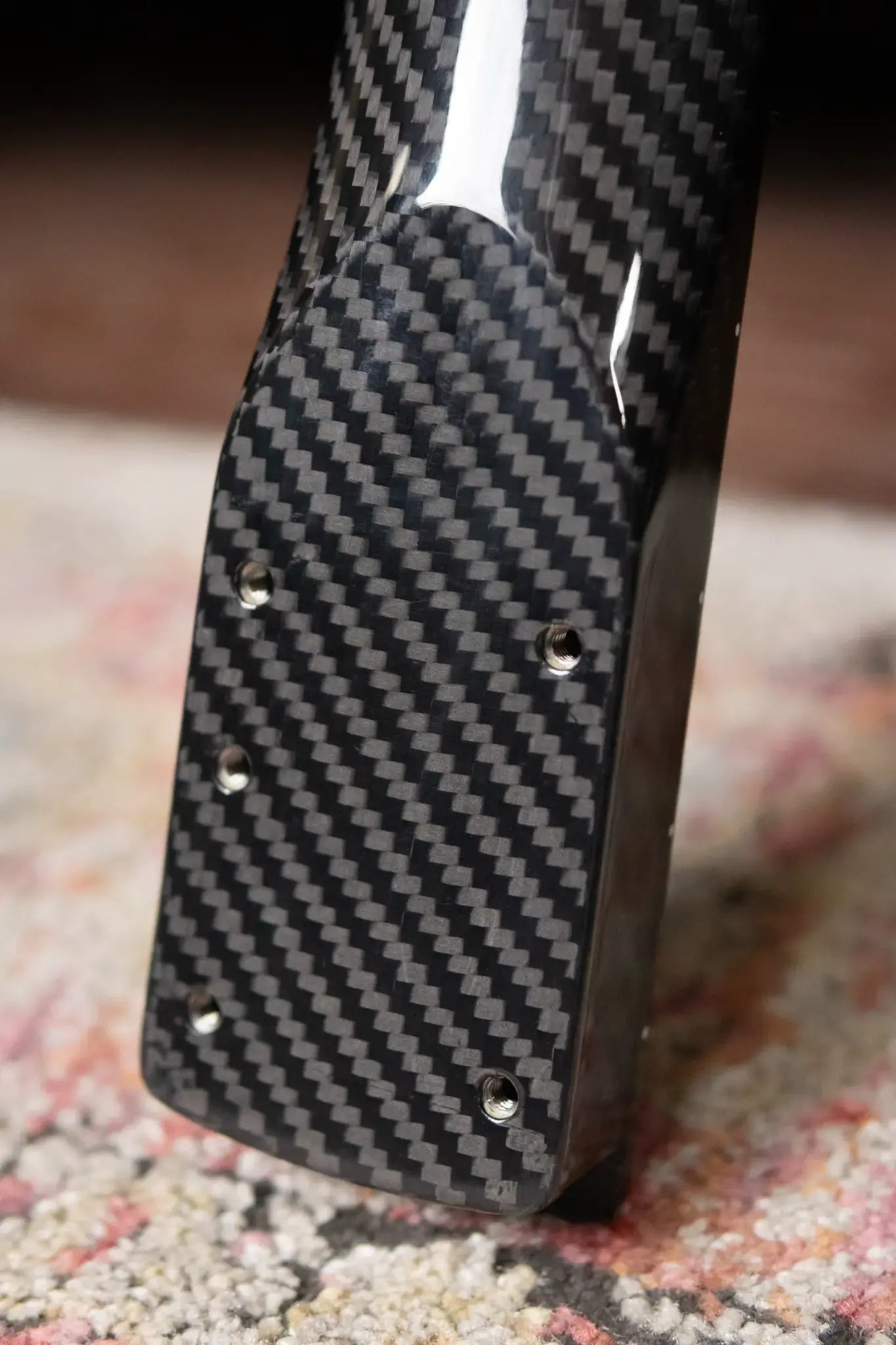 Klos F Series Strat Replacement Neck - 12" Radius