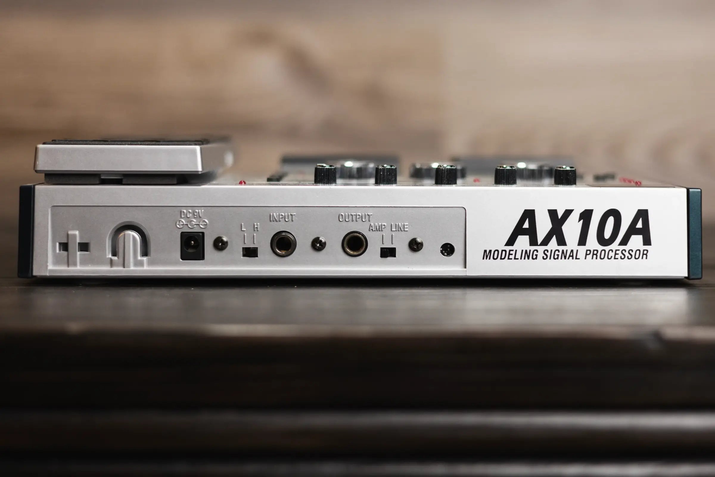Korg ToneWorks AX10A Modeling Signal Processor Effects Pedal for Acoustic/Electric Guitars - Used