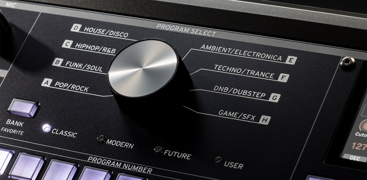 Korg microKORG2 Mini Key Synthesizer/Vocoder
