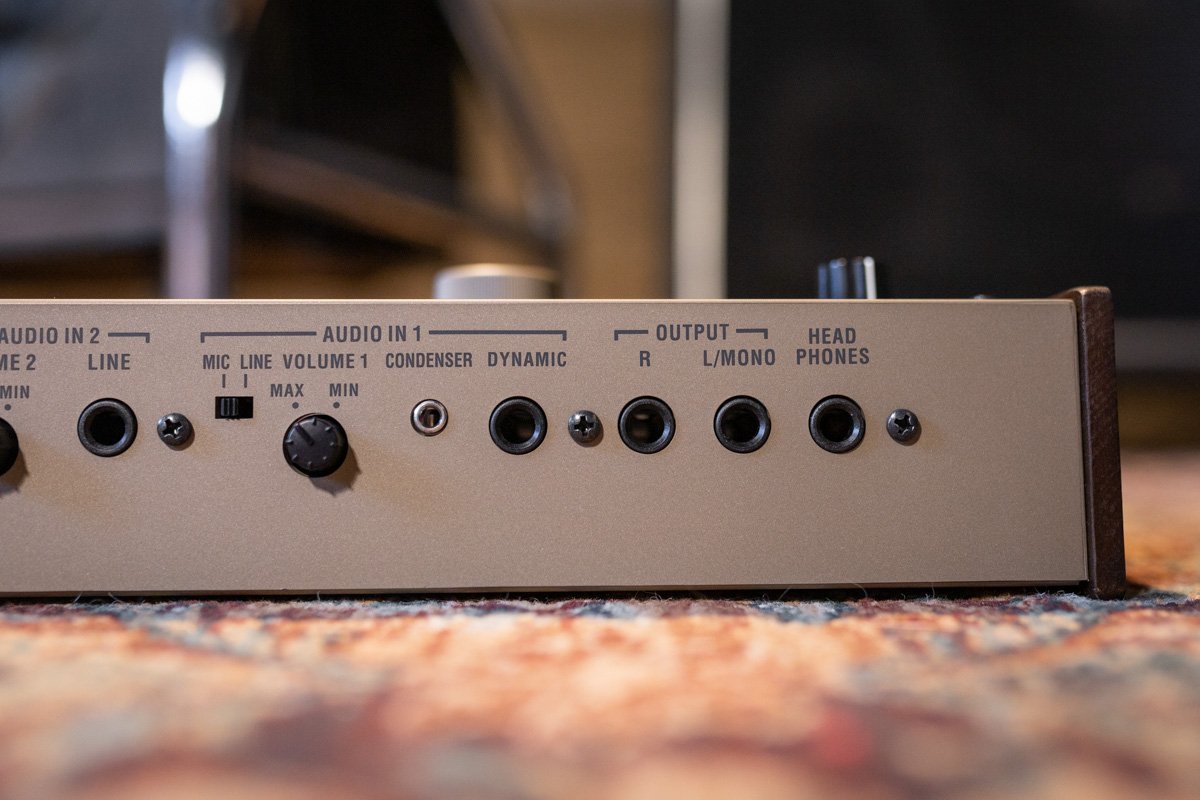 Korg microKORG Mini Key Synthesizer/Vocoder