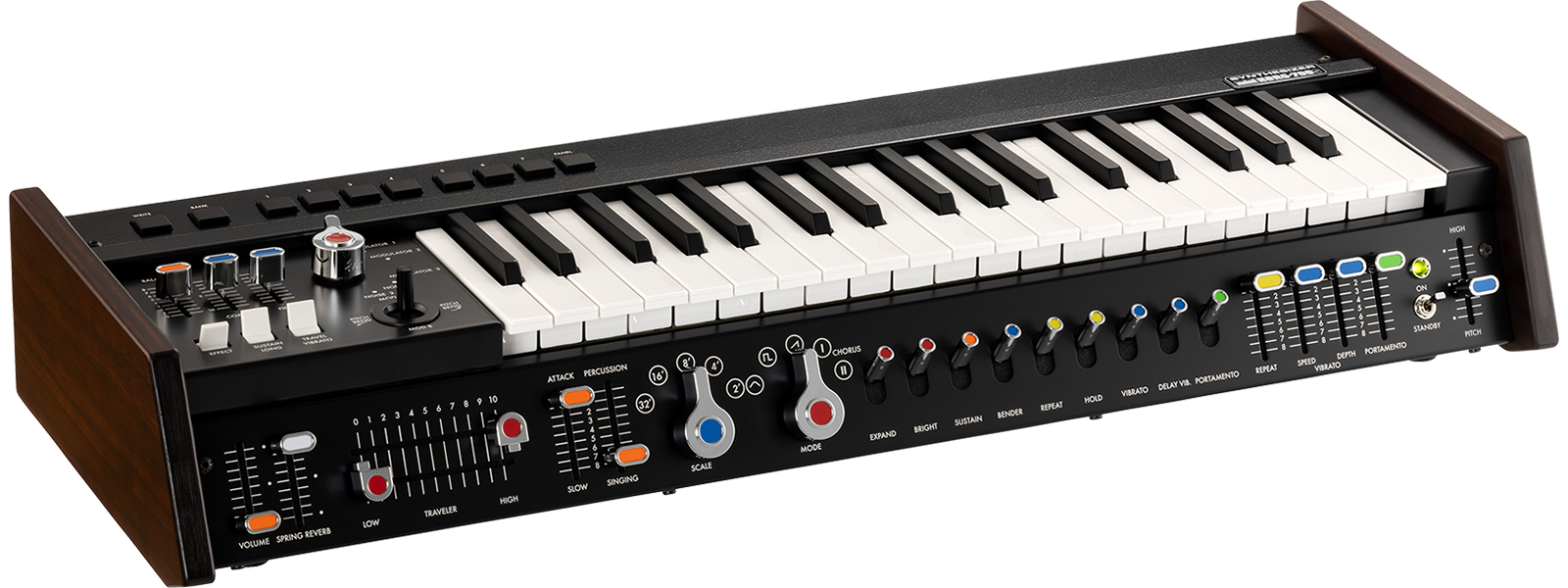Korg miniKORG 700Sm Synthesizer with Soft Case