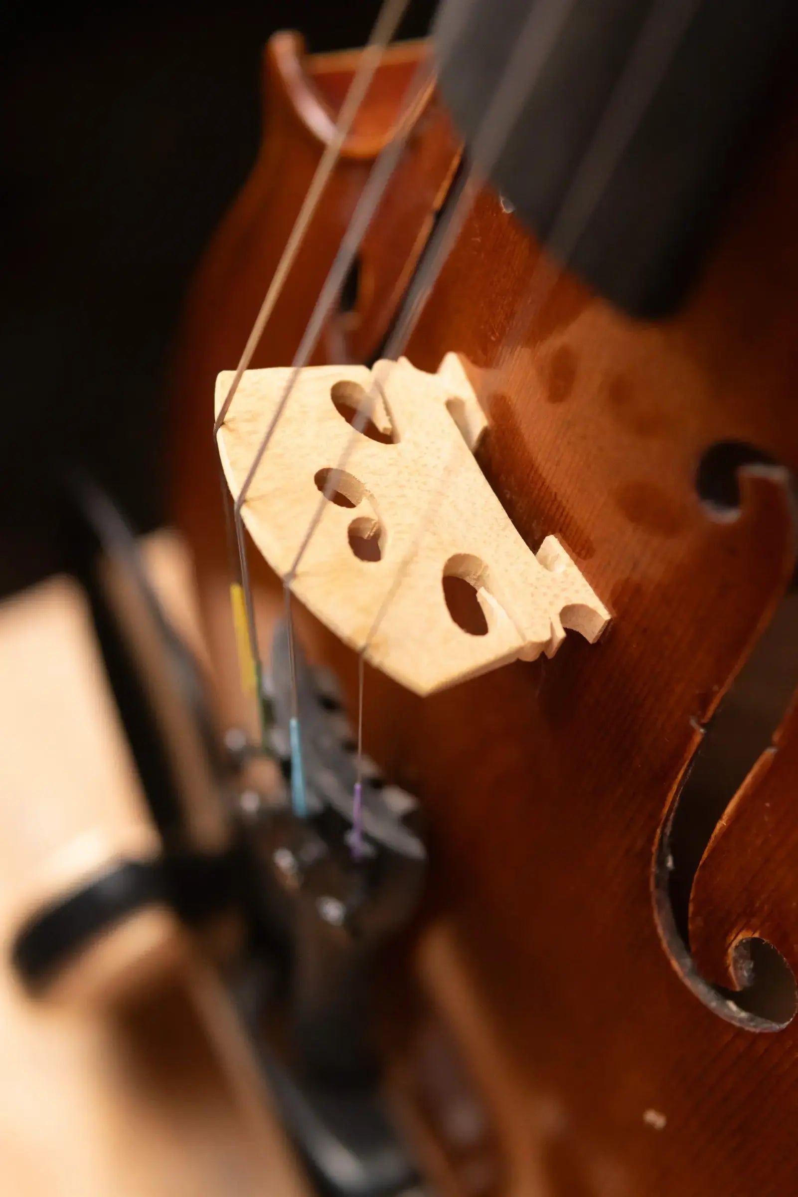 Krutz Artisan 700 Series Violin - 4/4 Size