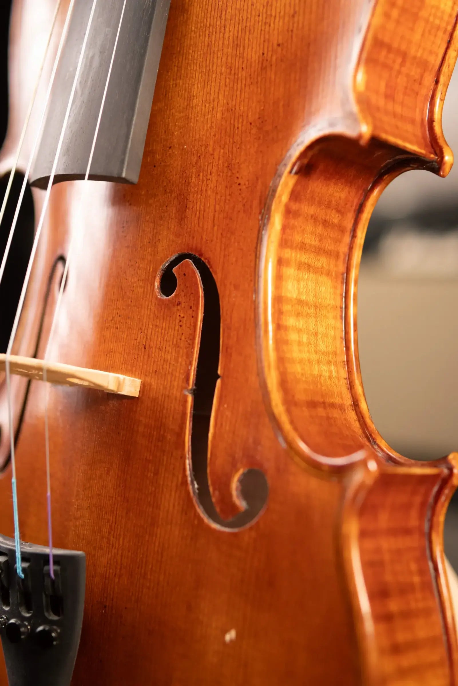 Krutz Artisan 700 Series Violin - 4/4 Size