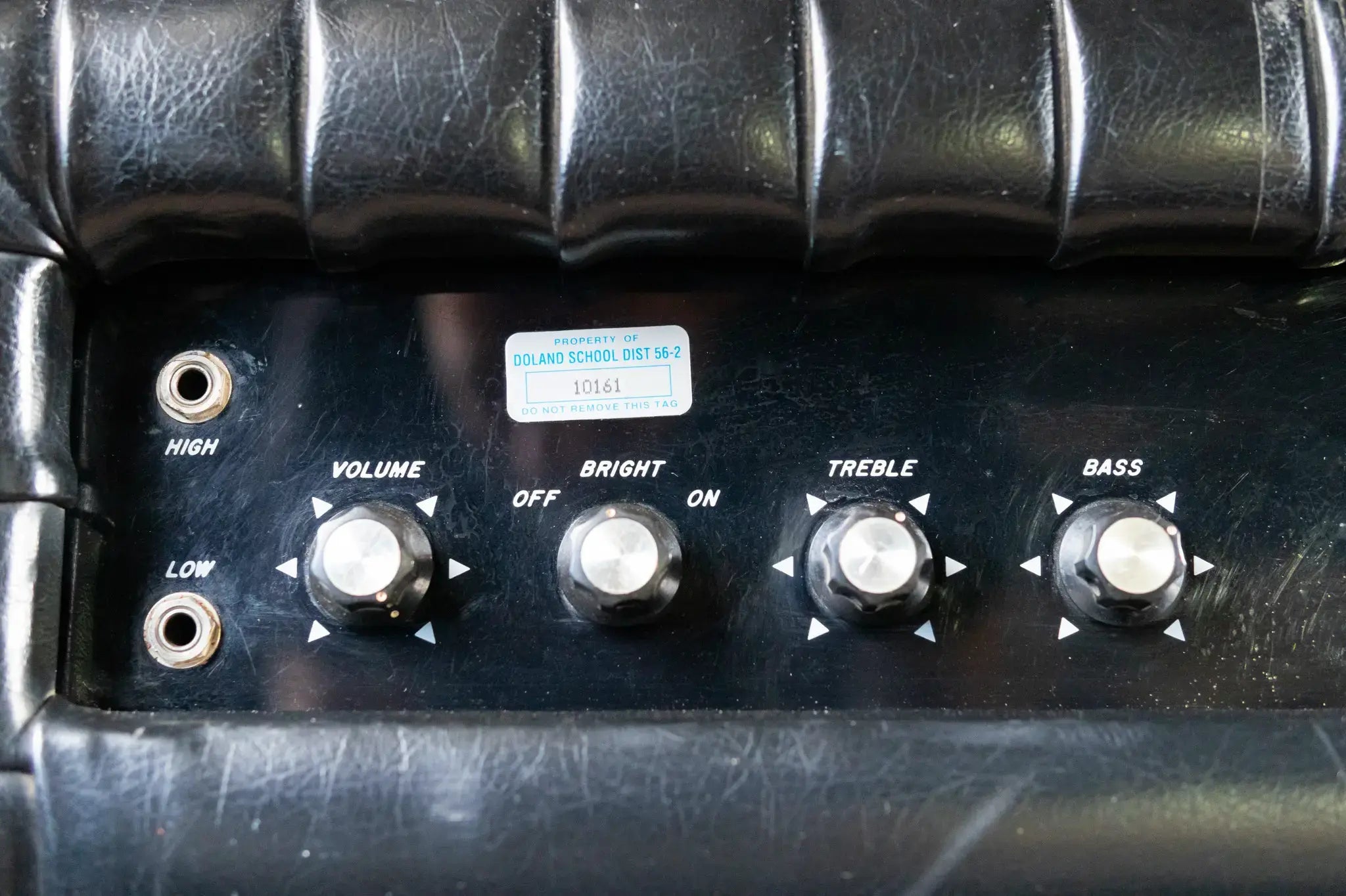 Kustom K150-6 2-Channel Bass Combo Amplifier - Used