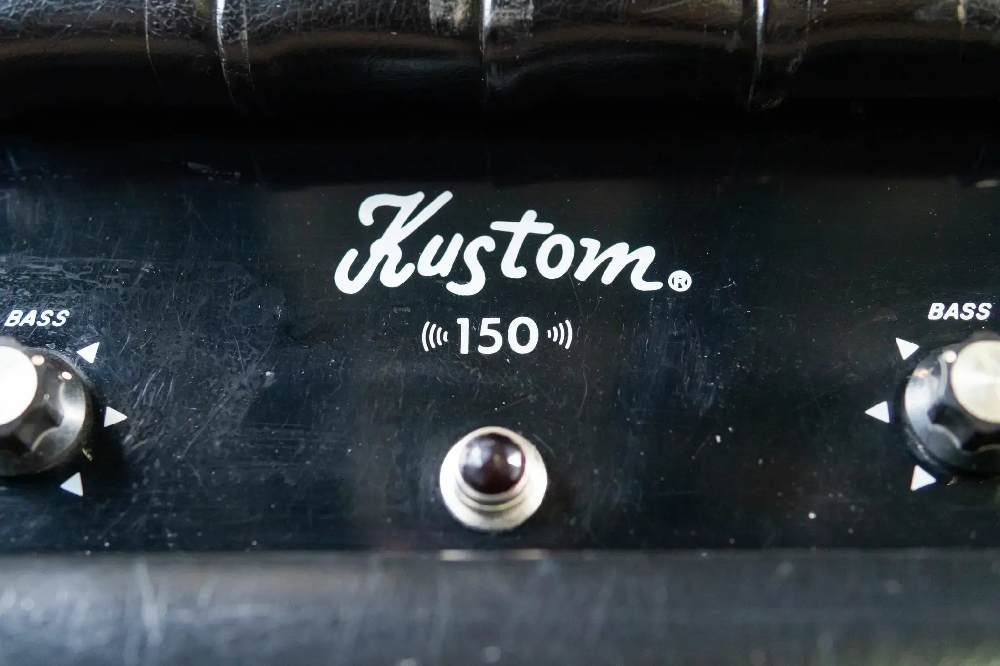 Kustom K150-6 2-Channel Bass Combo Amplifier - Used