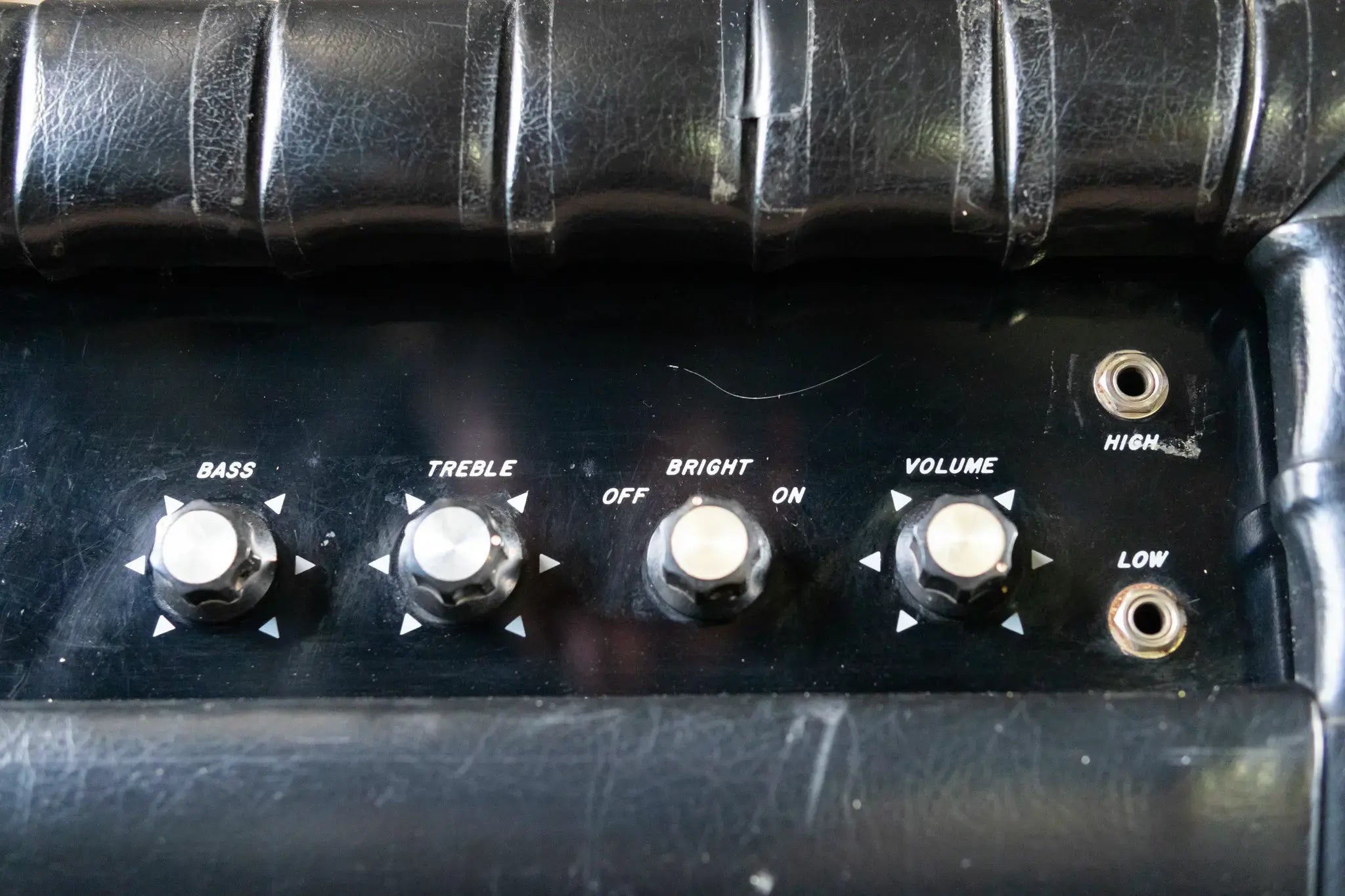 Kustom K150-6 2-Channel Bass Combo Amplifier - Used