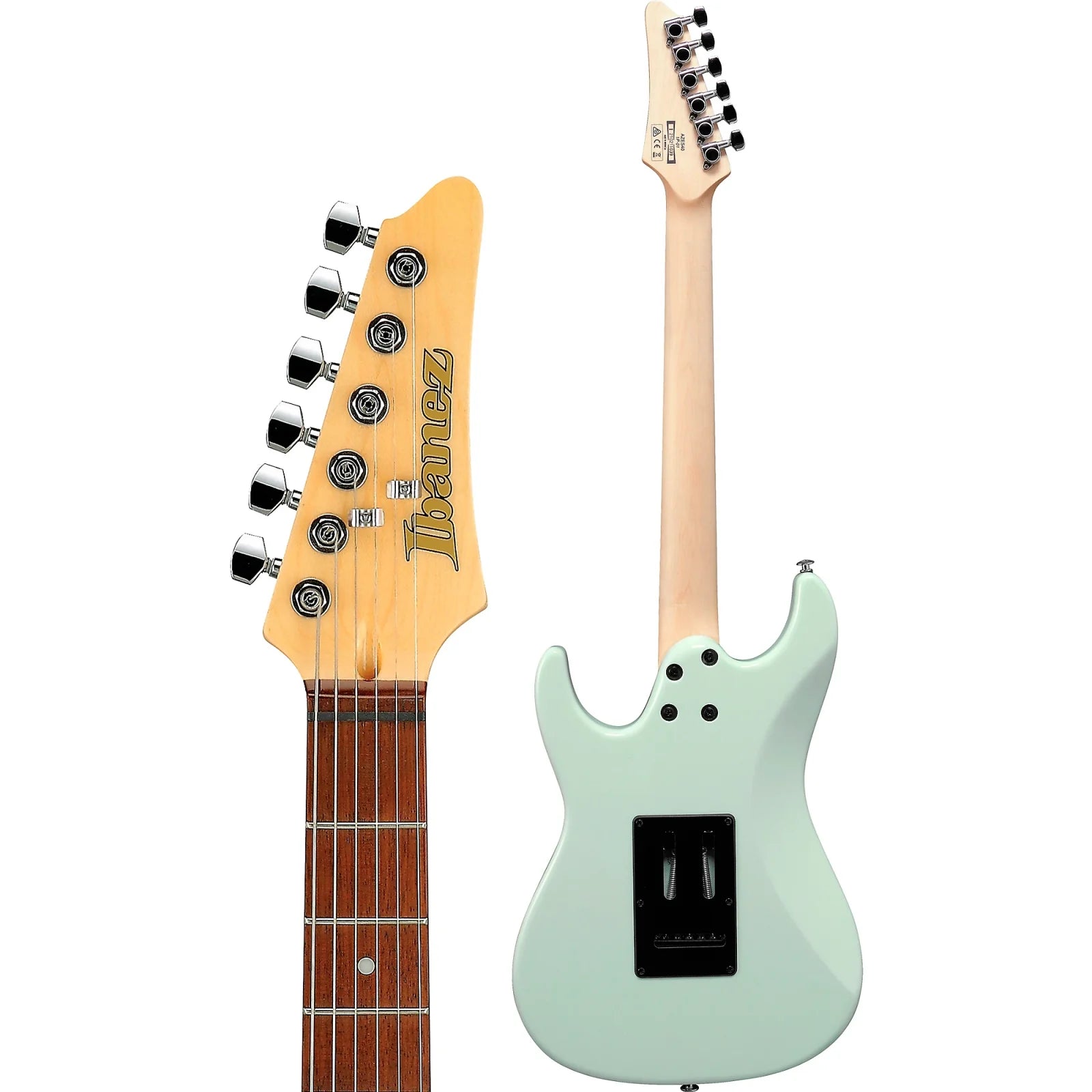 Ibanez AZES40MGR Essentials Electric Guitar - Mint Green