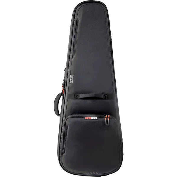 Gator Icon Series 335 Guitar Gig Bag - Black