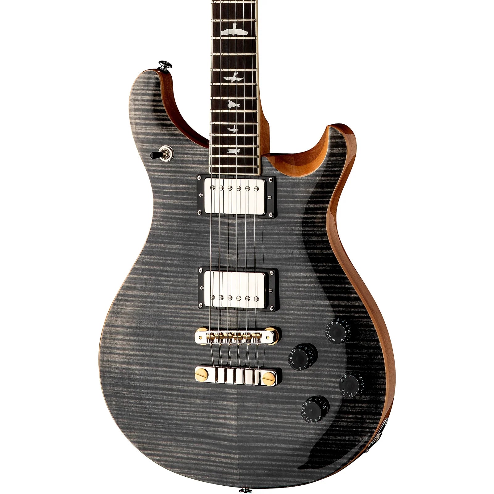 PRS SE McCarty 594 Electric Guitar - Charcoal with Gig Bag