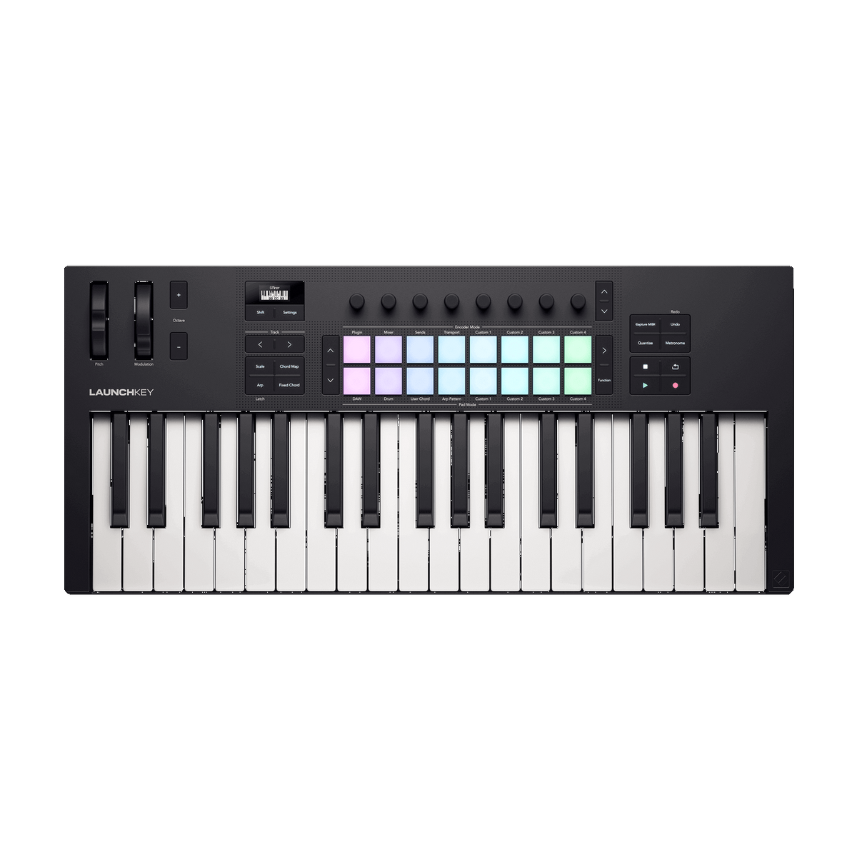 Novation Launchkey 37 MK4 Keyboard Controller