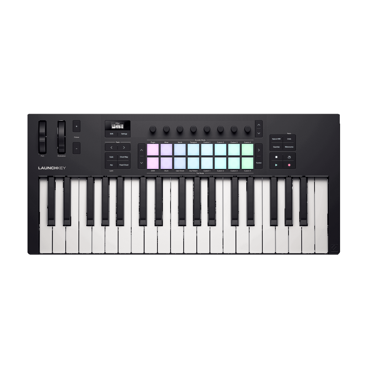 Novation Launchkey 37 MK4 Keyboard Controller