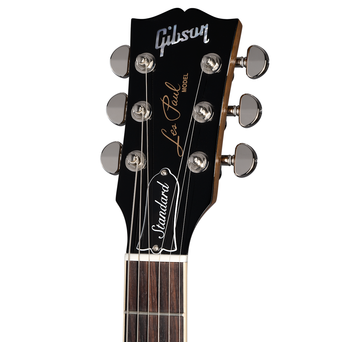 Gibson Les Paul Standard 60s Plain Top Electric Guitar - Pelham Blue Top with Hardshell Case