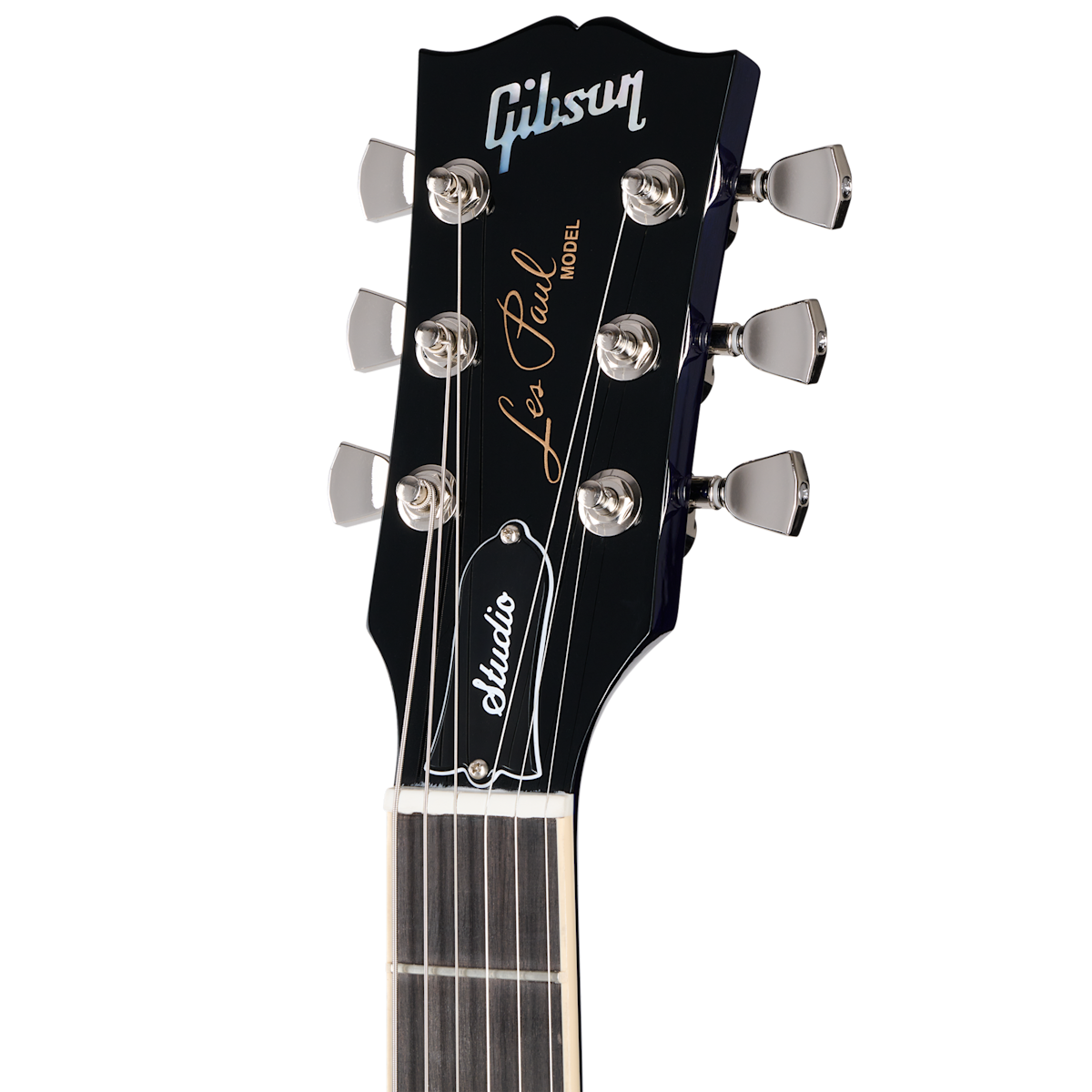 Gibson Les Paul Studio Session Electric Guitar - Cobalt Burst with Gig Bag