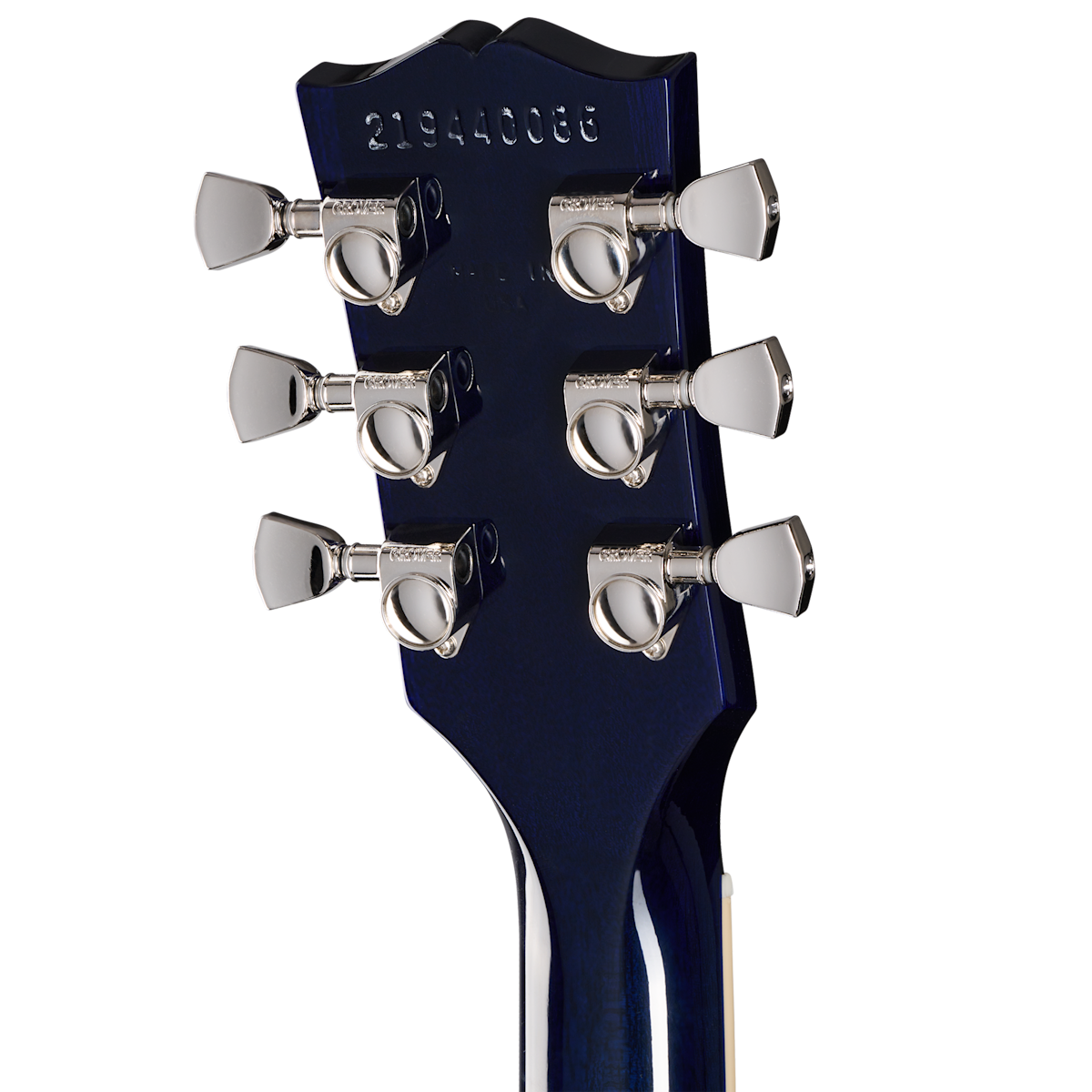 Gibson Les Paul Studio Session Electric Guitar - Cobalt Burst with Gig Bag