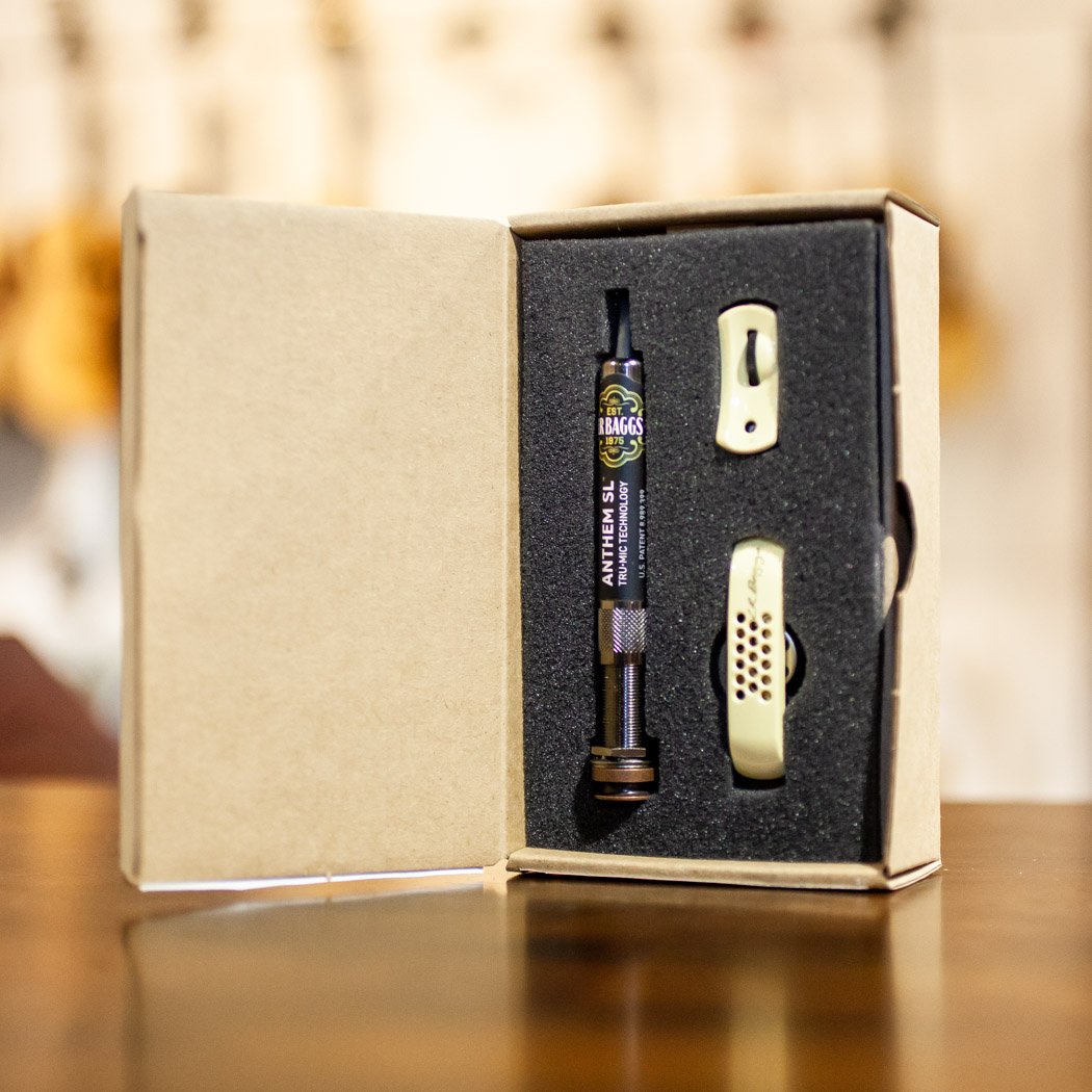 LR Baggs Anthem SL Tru Mic Technology Pickup