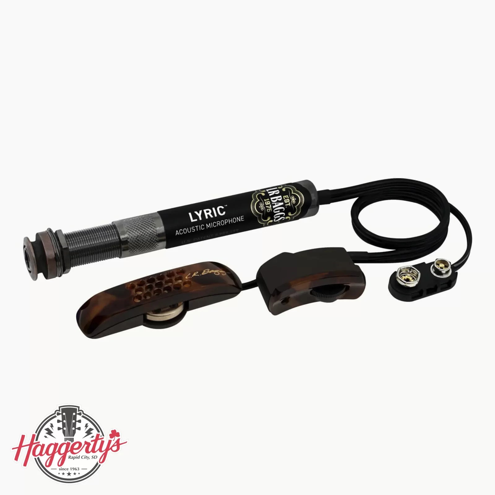 LR Baggs LYRIC Acoustic Microphone
