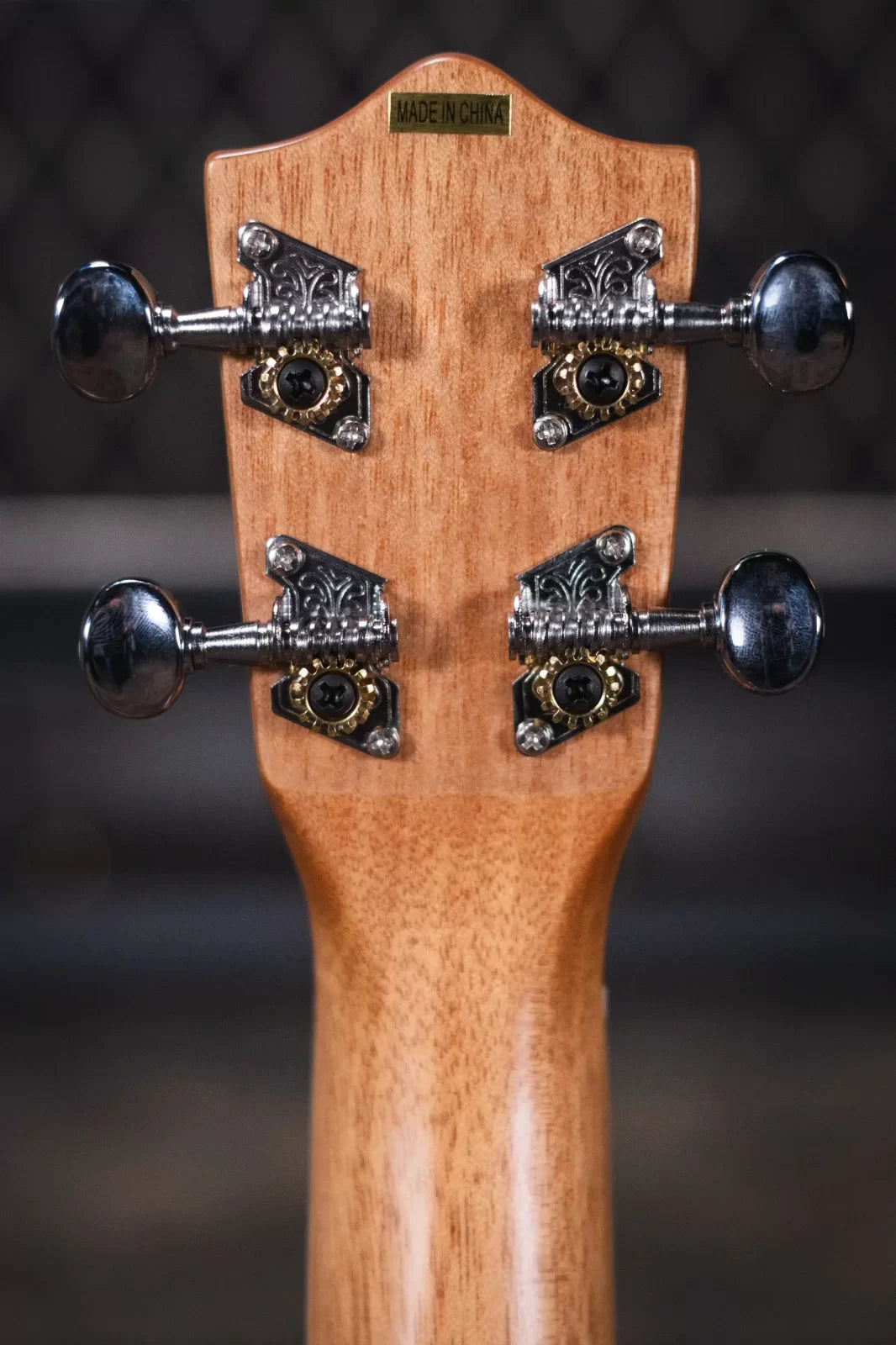 Lanikai ACST T Acacia Solid Top Tenor Ukulele haggertys 06