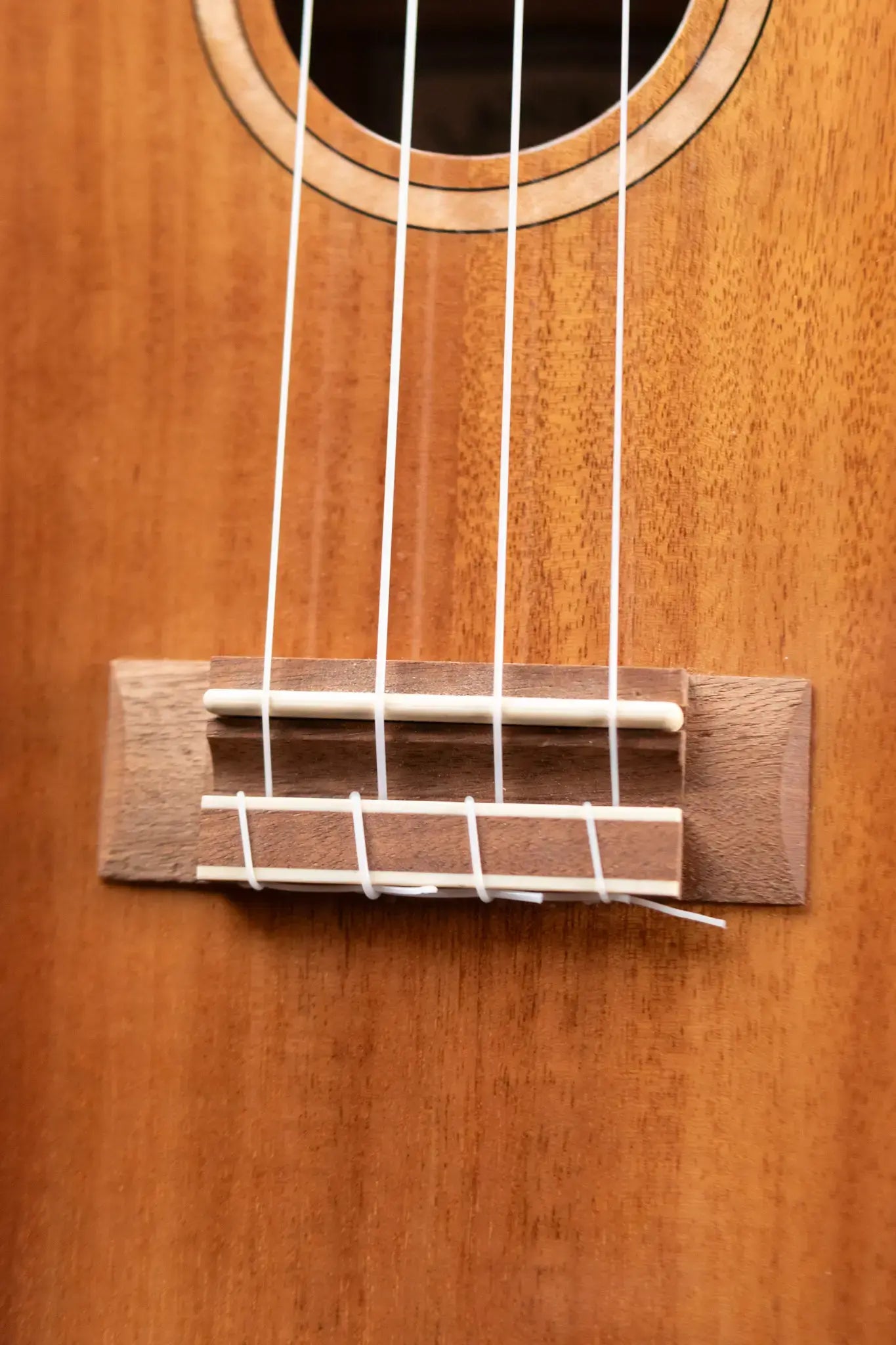 Lanikai ACS-CEC Concert Ukulele Acacia Acoustic/Electric with Hardshell Case - Used