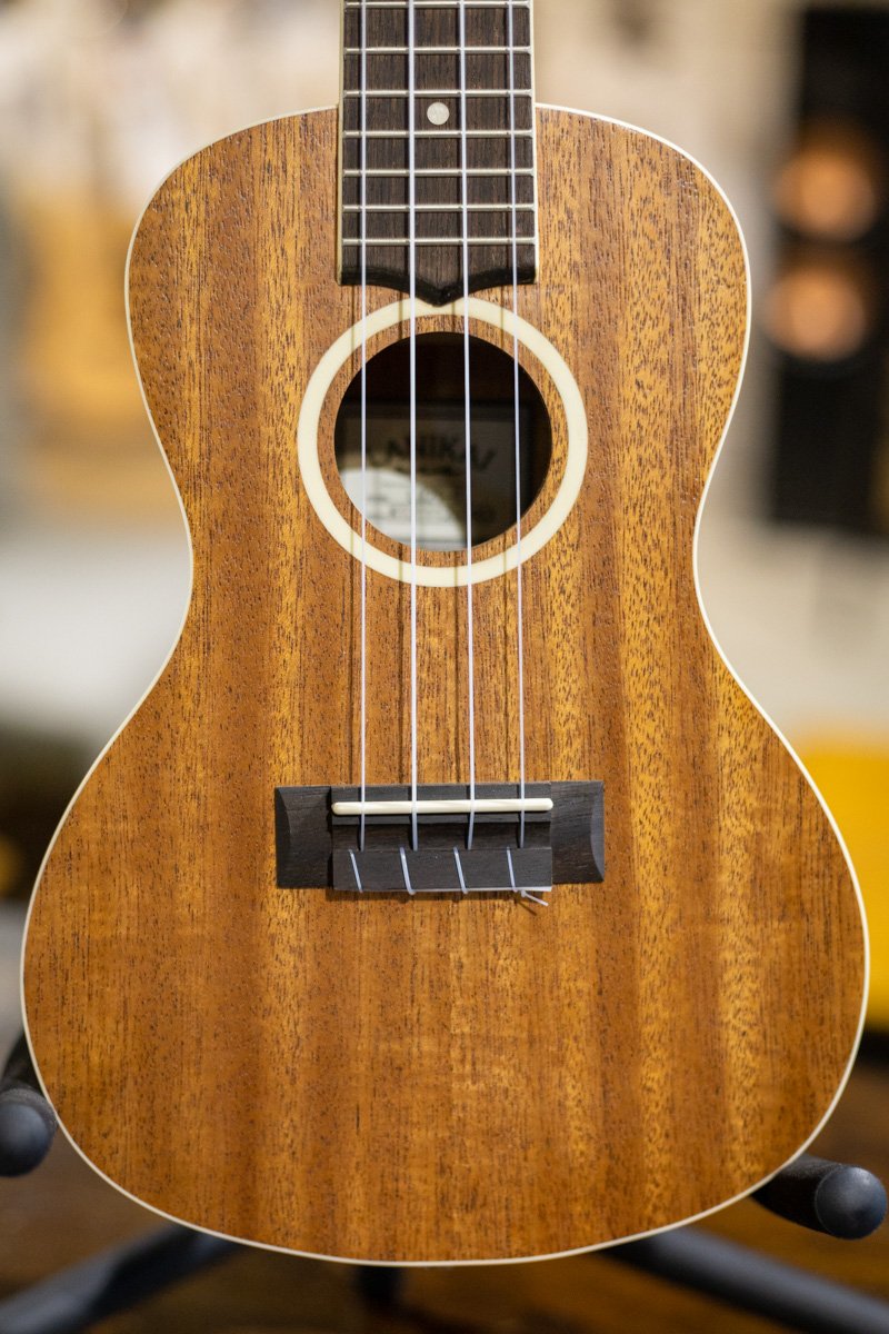 Lanikai LU Series Okoume Ukulele with Bag - Concert with Gig Bag