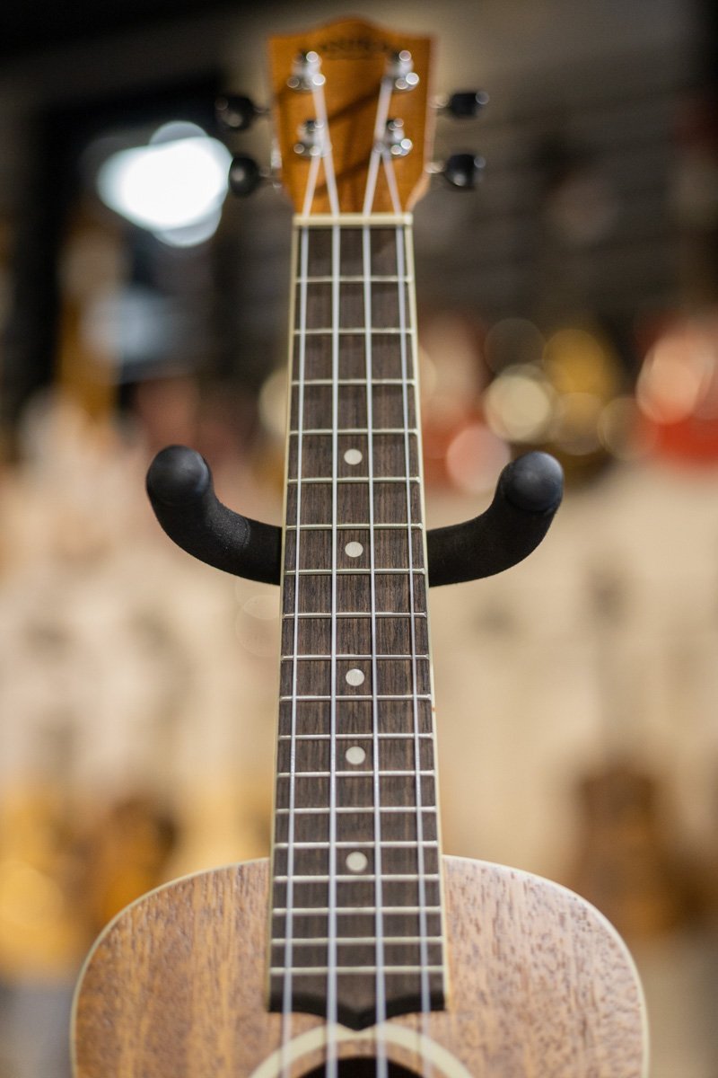 Lanikai LU Series Okoume Ukulele with Bag - Concert with Gig Bag