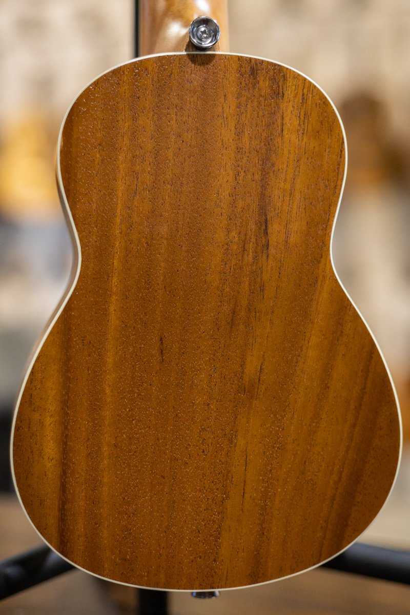 Lanikai LU Series Okoume Ukulele with Bag - Soprano with Gig Bag