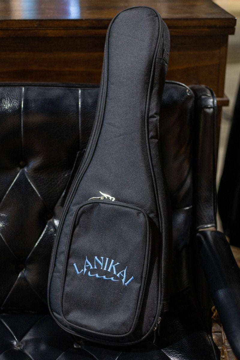 Lanikai LU Series Okoume Ukulele with Bag - Concert with Gig Bag