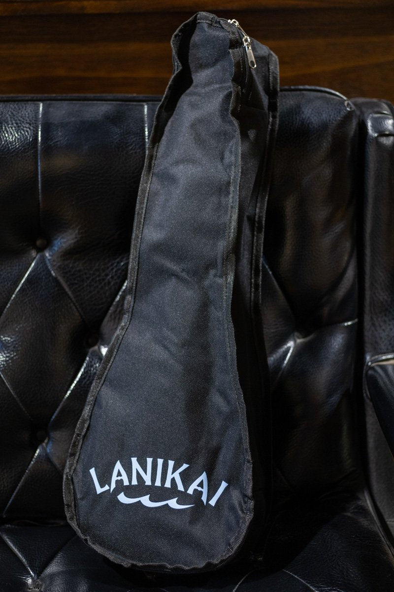 Lanikai LU Series Okoume Ukulele with Bag - Soprano with Gig Bag