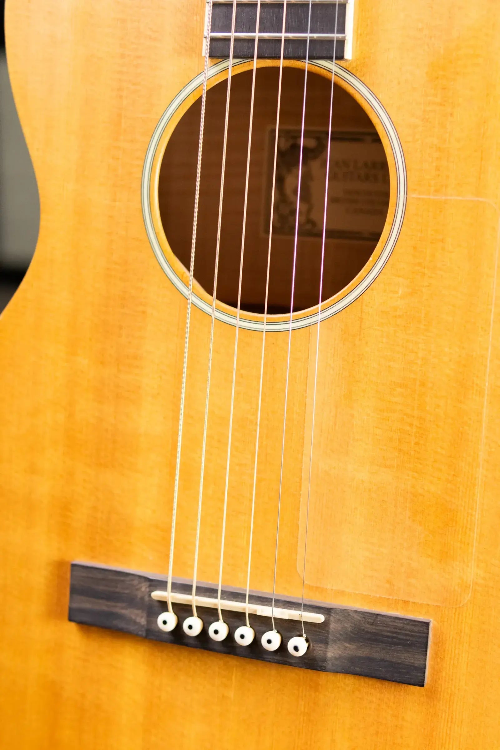 Larrivee O-01 Flamed Maple Acoustic Guitar with Gig Bag - Used