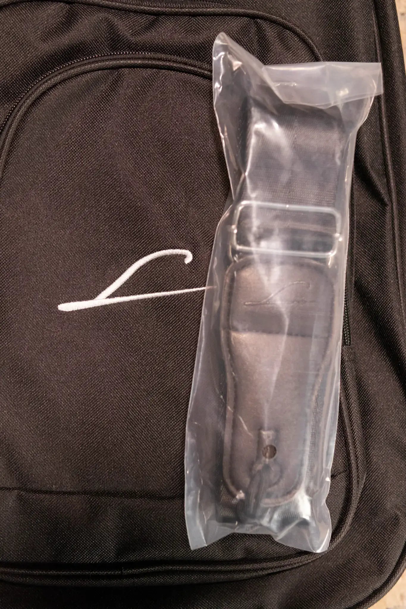 Legator G7FSS-DV Ghost 7-String Multi-Scale Headless Electric Guitar - Death Valley with Gig Bag