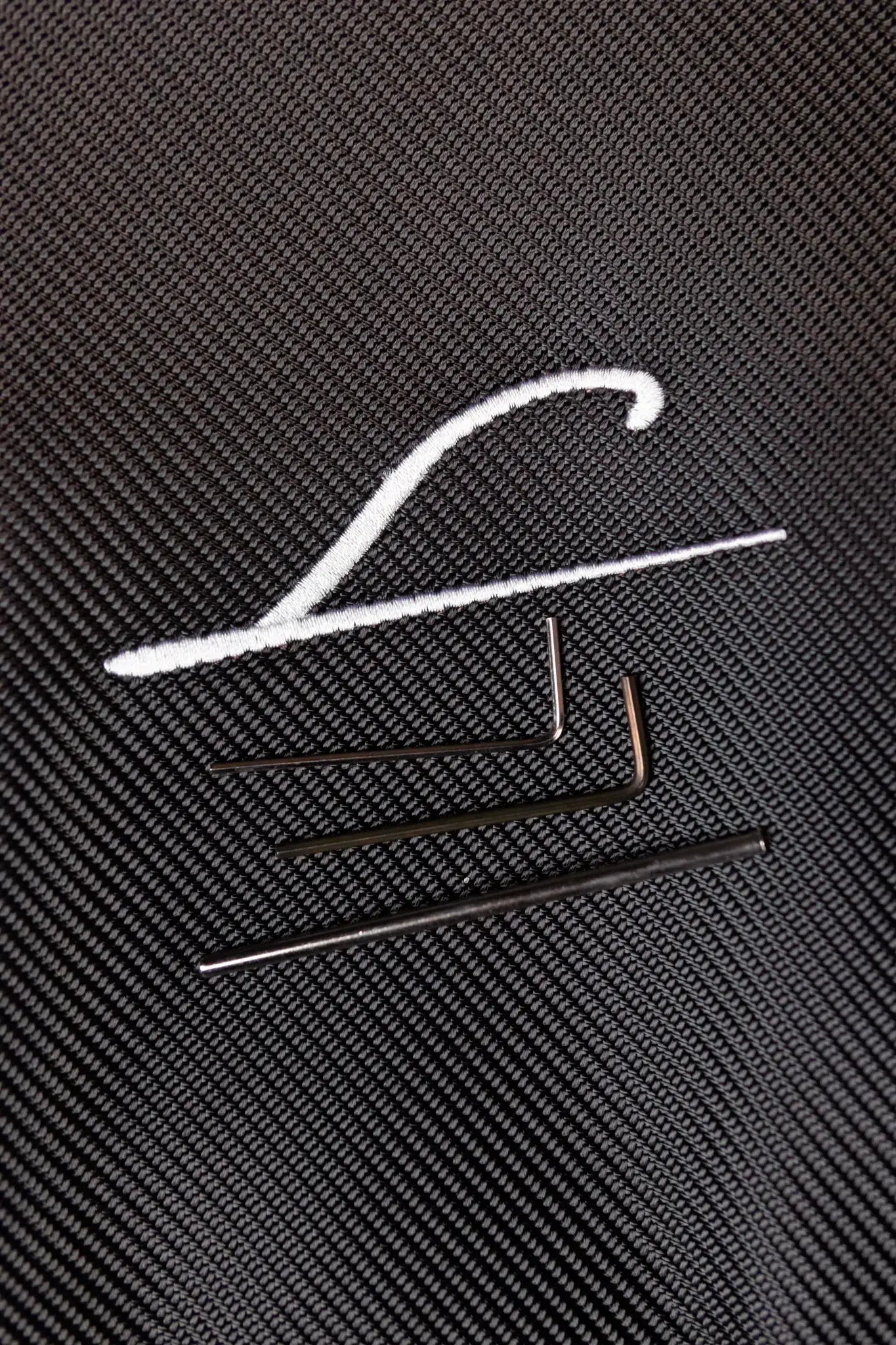 Legator N6FOD-JB Ninja Overdrive Multi-Scale Electric Guitar - Jupiter Burst with Gig Bag