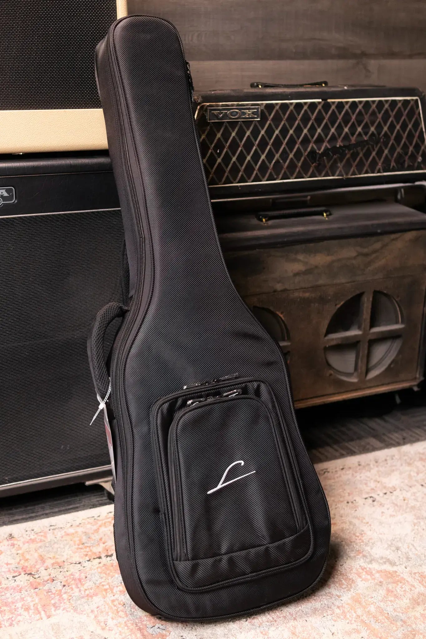 Legator N6FOD-JB Ninja Overdrive Multi-Scale Electric Guitar - Jupiter Burst with Gig Bag