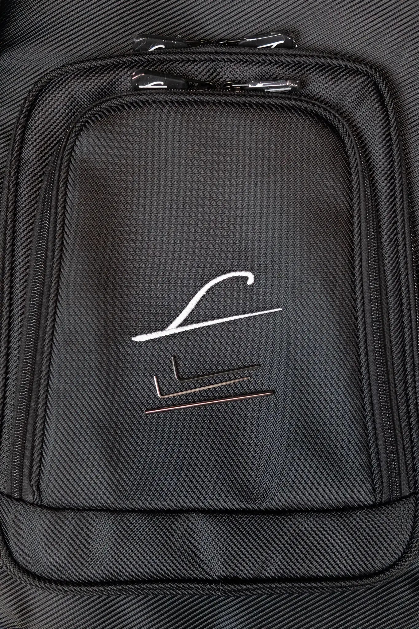 Legator Ninja N7 Slaughter 7-String Electric Guitar - Bonebreaker White with Gig Bag