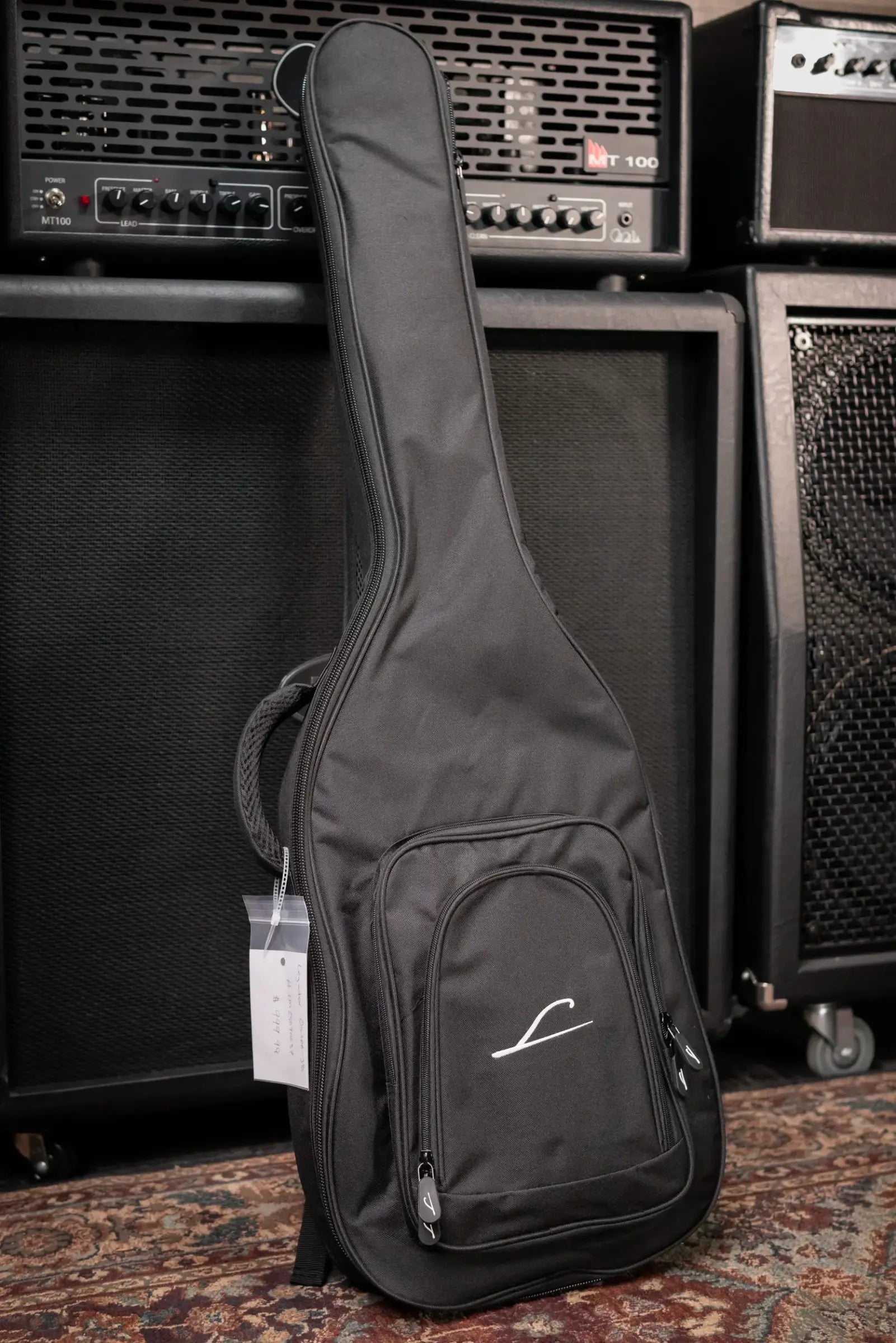 Legator OS300-JB Electric Guitar - Jupiter Burst with Gig Bag