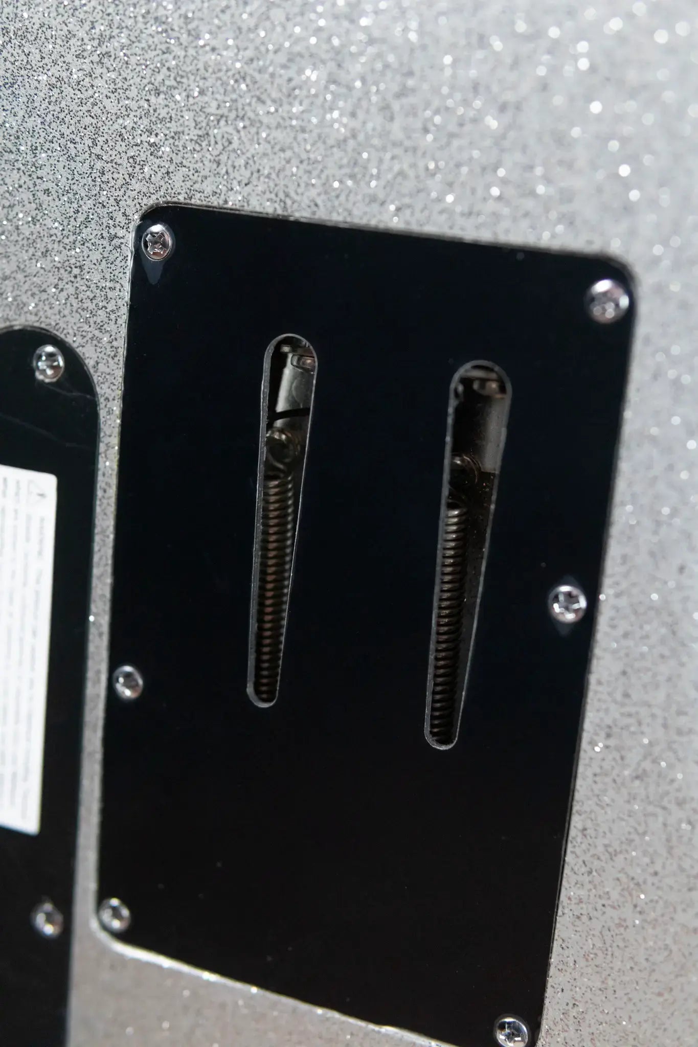 Legator Y07 7-String Electric Guitar - Silver with Gig Bag