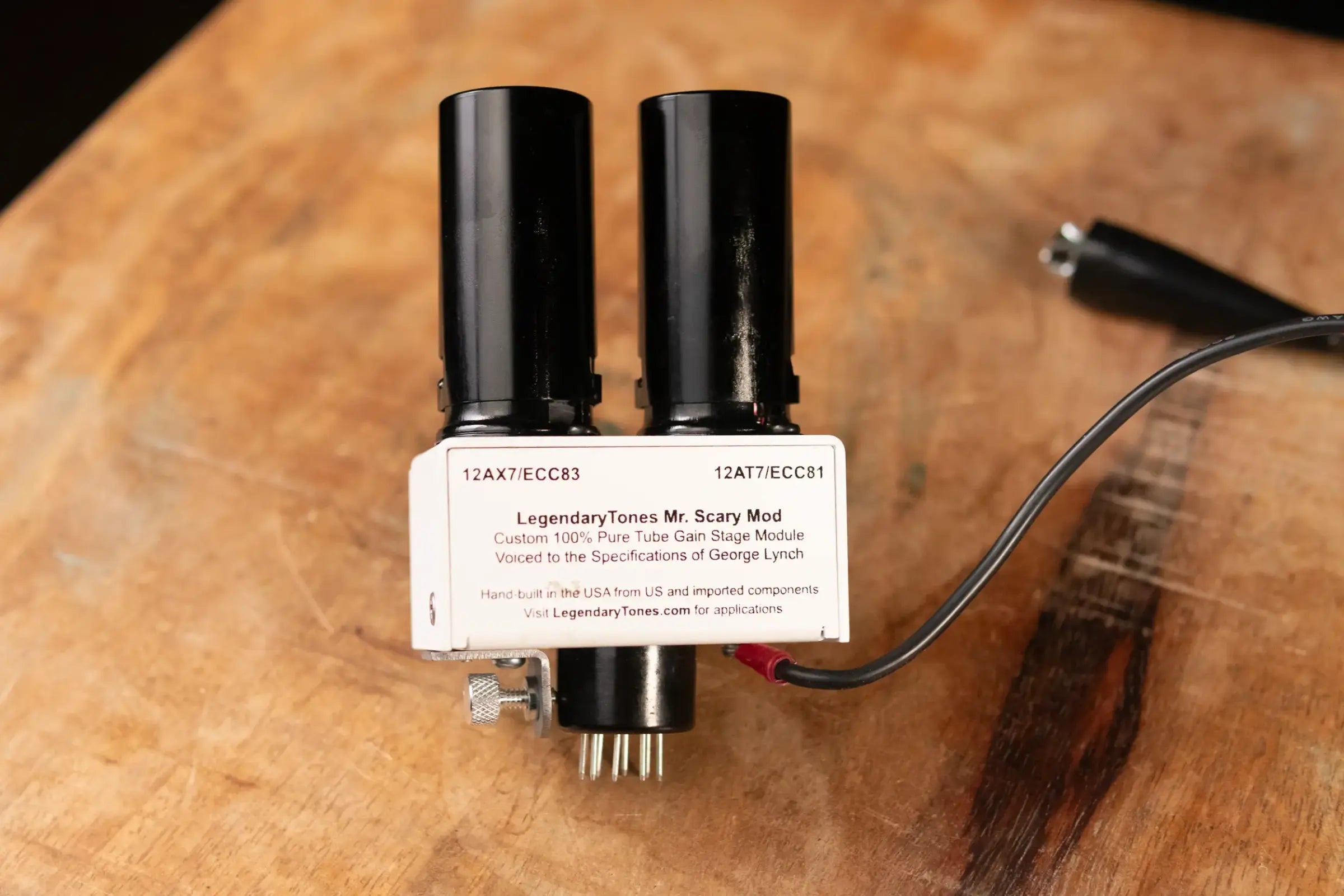 Legendary Tones Mr. Scary Mod Tube Standard Version - Used