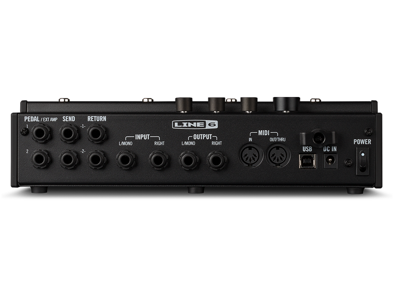 Line 6 HX Effects Guitar Multi-Effects Floor Module