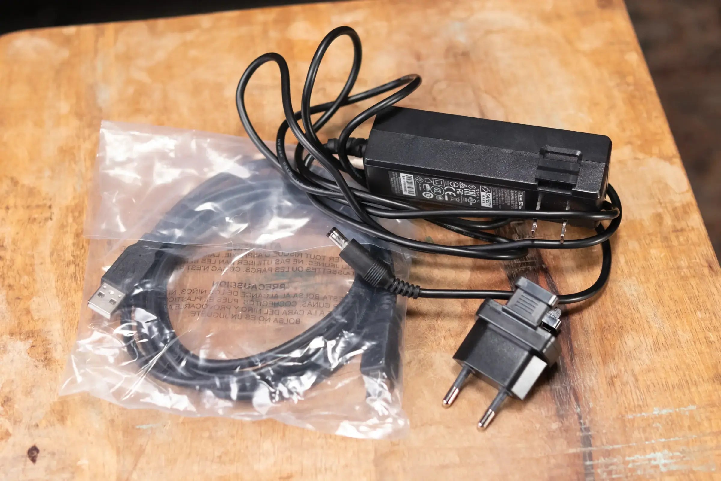 Line 6 HX Stomp Multi-Effects Pedal with Power Supply - Used