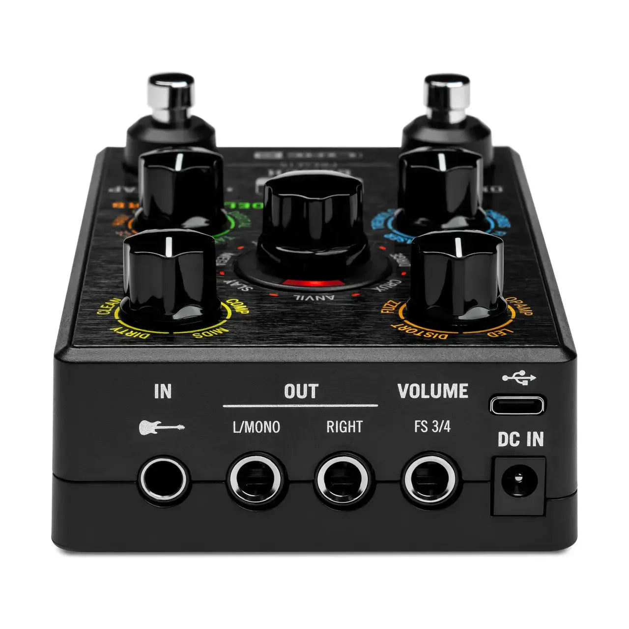 Line 6 POD Express Black Pedal