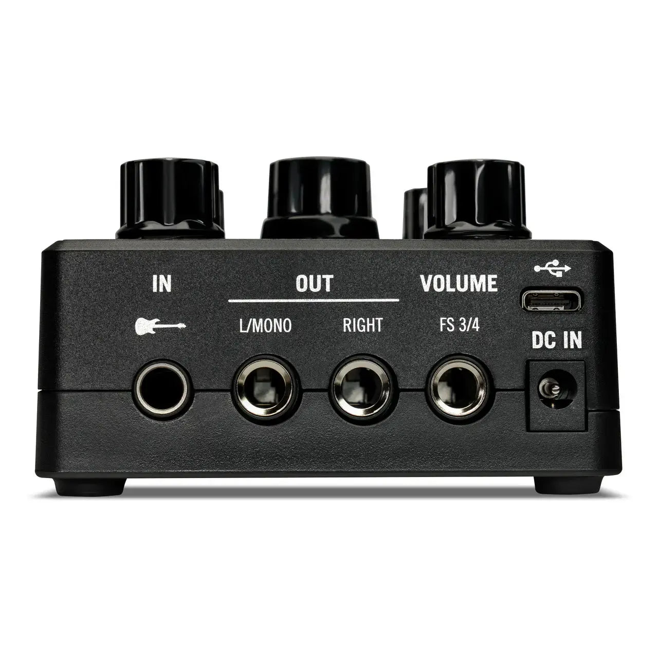 Line 6 POD Express Black Pedal