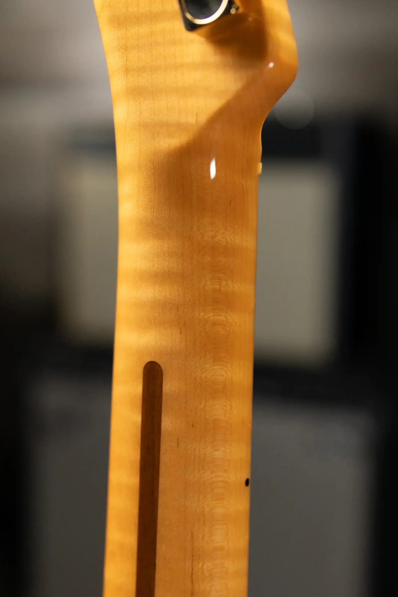 Fender Custom Shop Merle Haggard "Tuff Dog" Telecaster Electric Guitar - 2-Color Sunburst with Hardshell Case