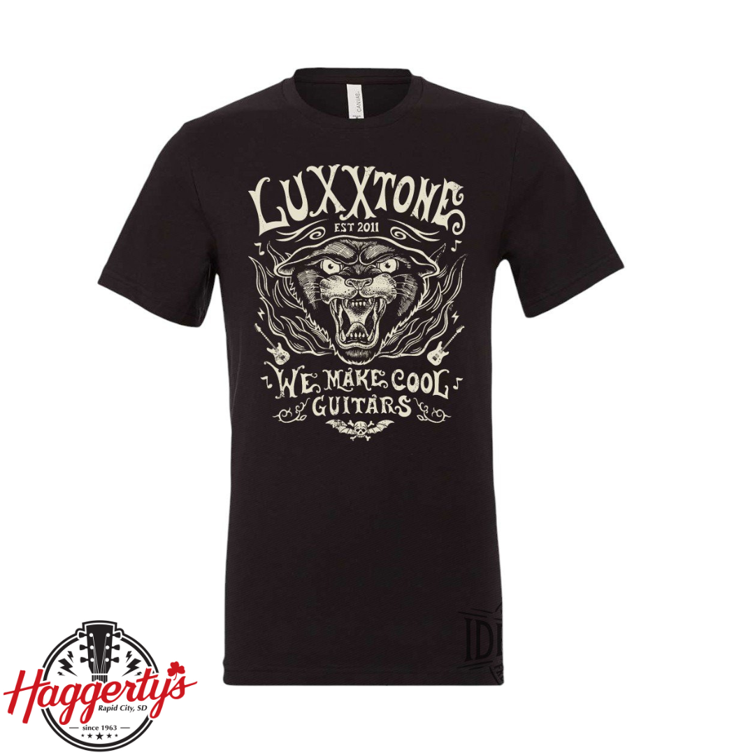 Luxxtone Panther T-Shirt - X-Large