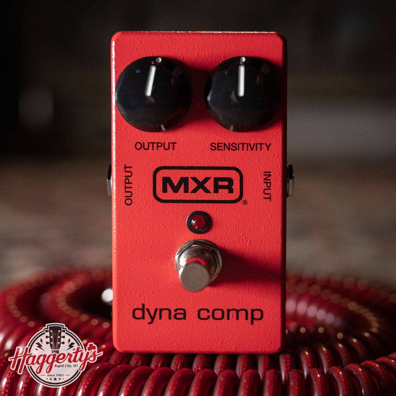 MXR M102 Dyna Comp Compressor Pedal