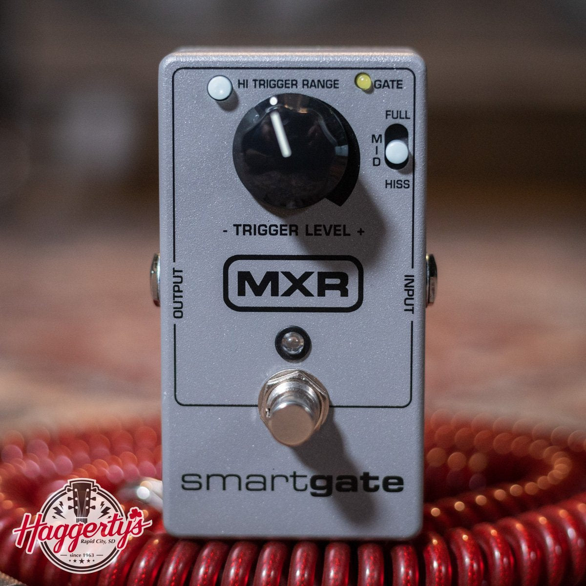 MXR M135 Smart Gate Noise Gate Pedal